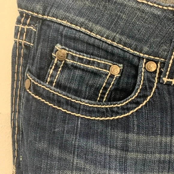 Y2K BKE Denim Culture Jeans - Picture 4 of 11